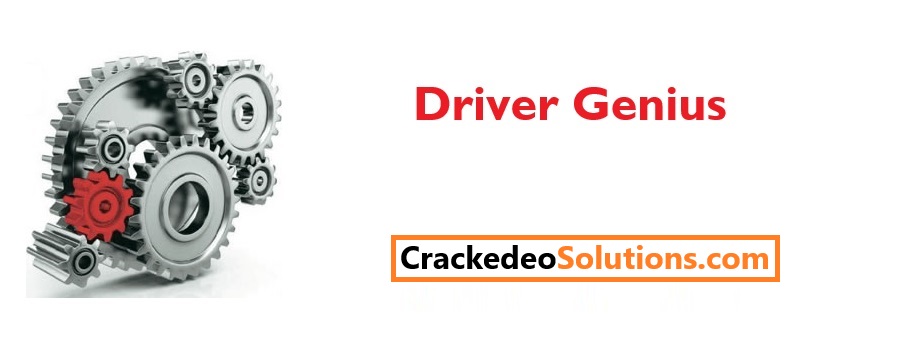Driver Genius Crackeado