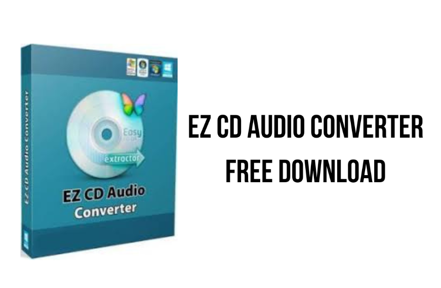 EZ CD Audio Converter