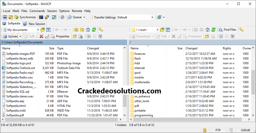 WinSCP Crackeado