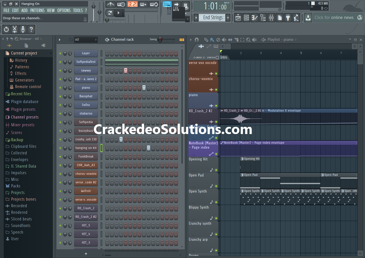 FL Studio Crackeado