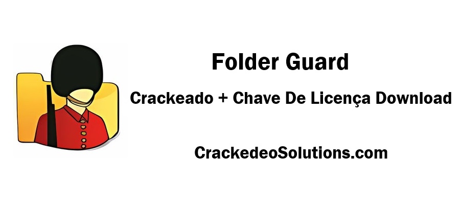 Folder Guard Crackeado